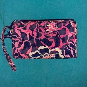 Vera Bradley Wristlet